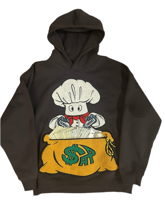 SAP Chef Pullover Hoodie