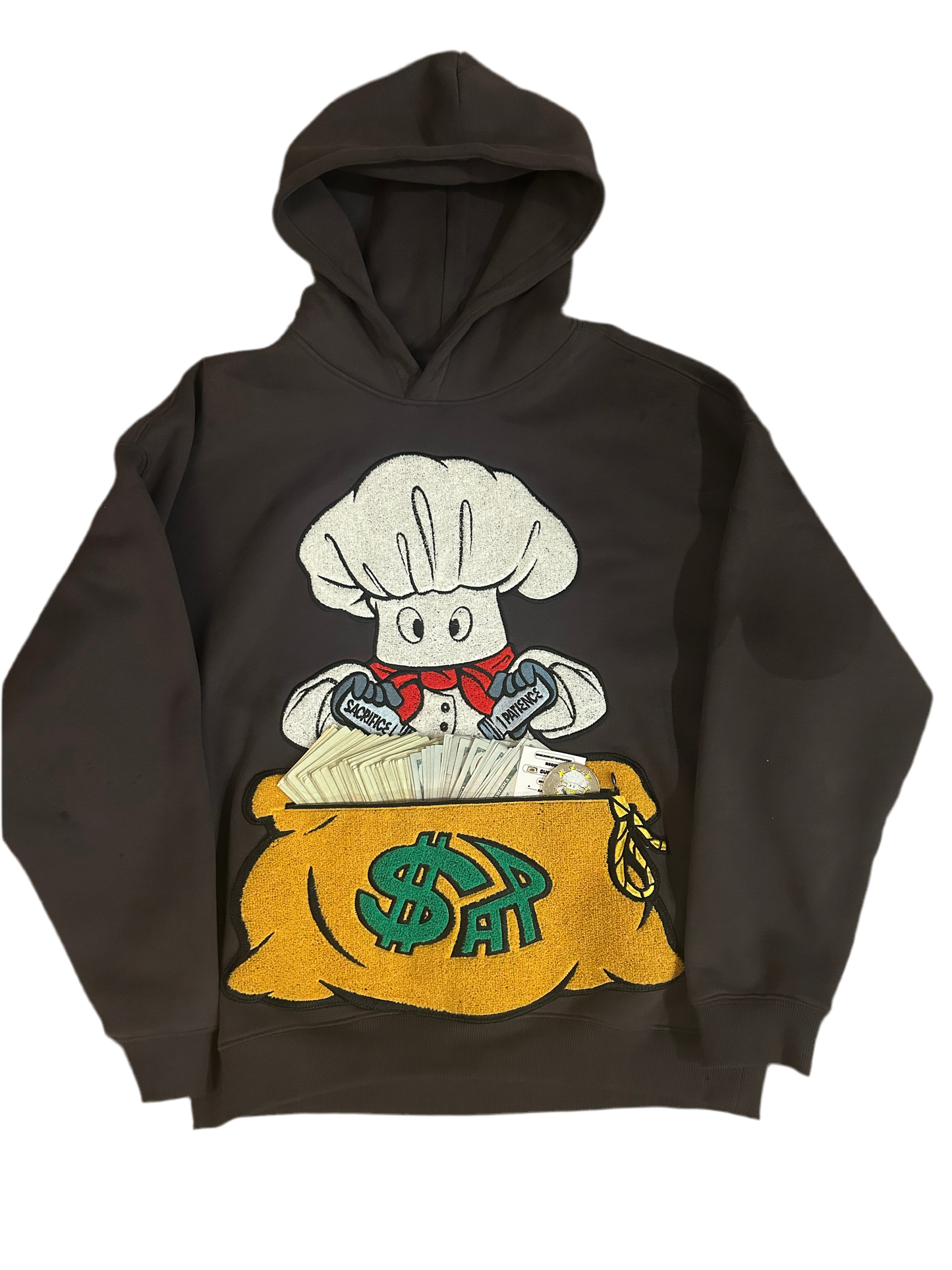 SAP Chef Pullover Hoodie
