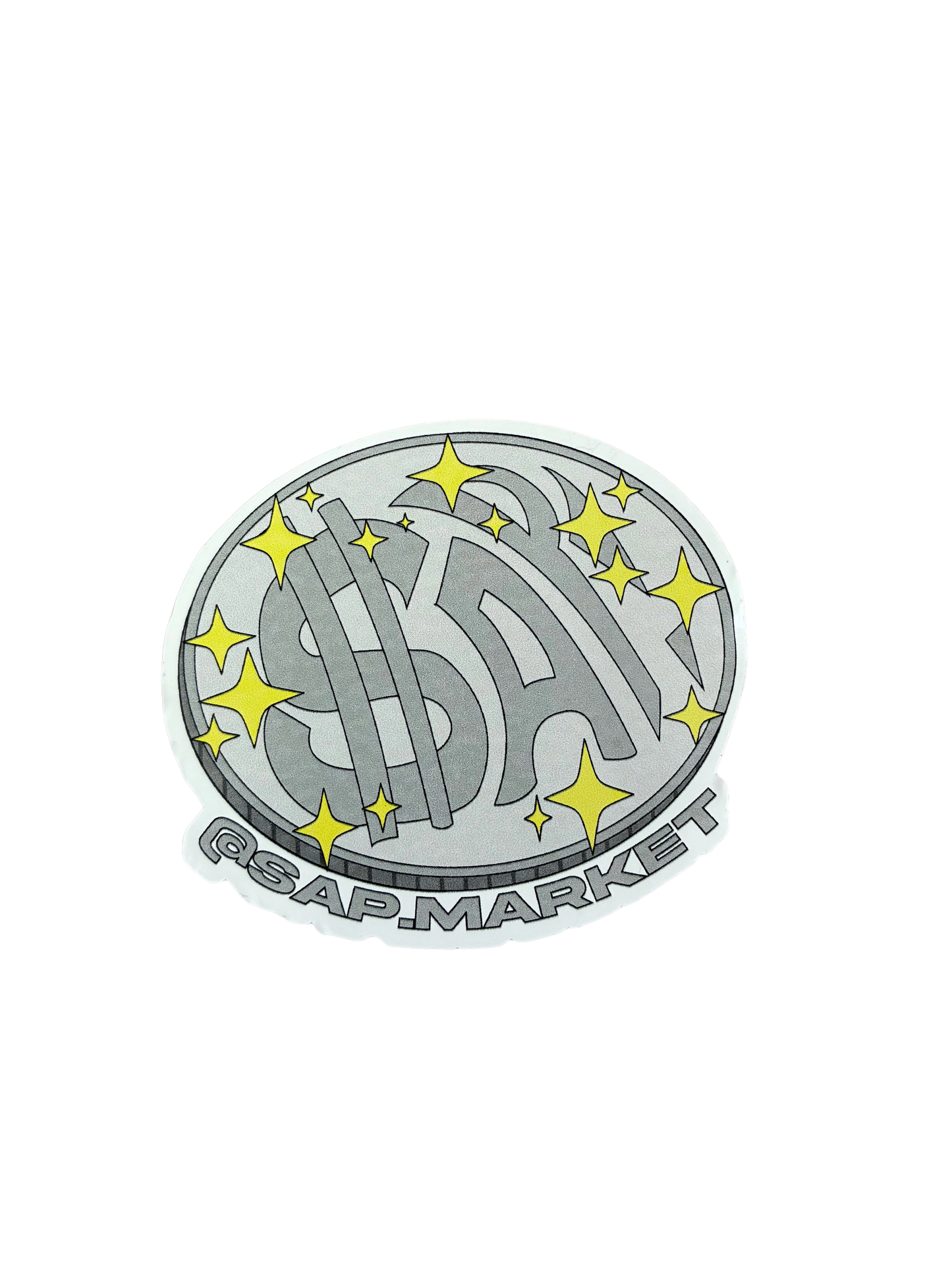 SAP Stickers set