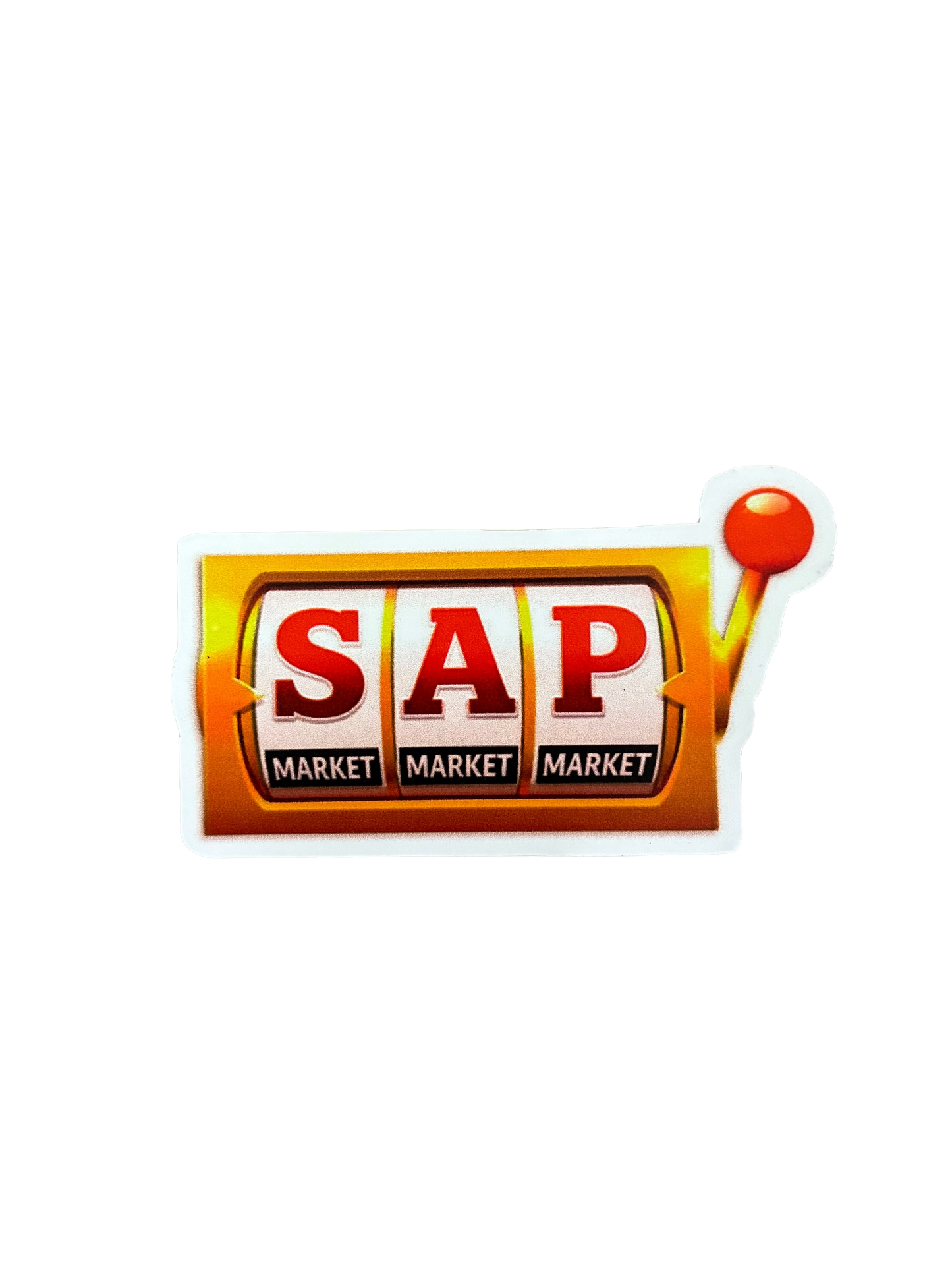 SAP Stickers set