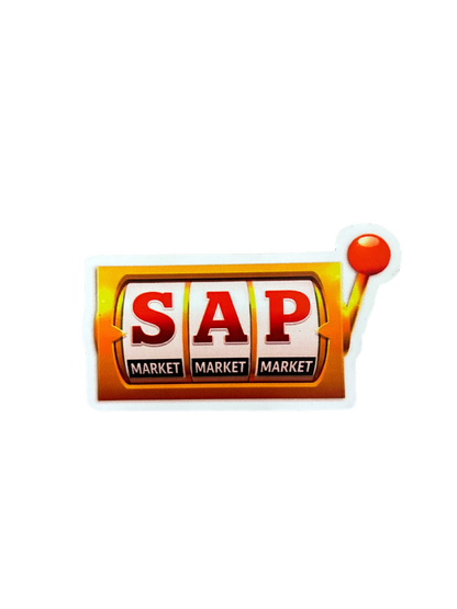 SAP Stickers set