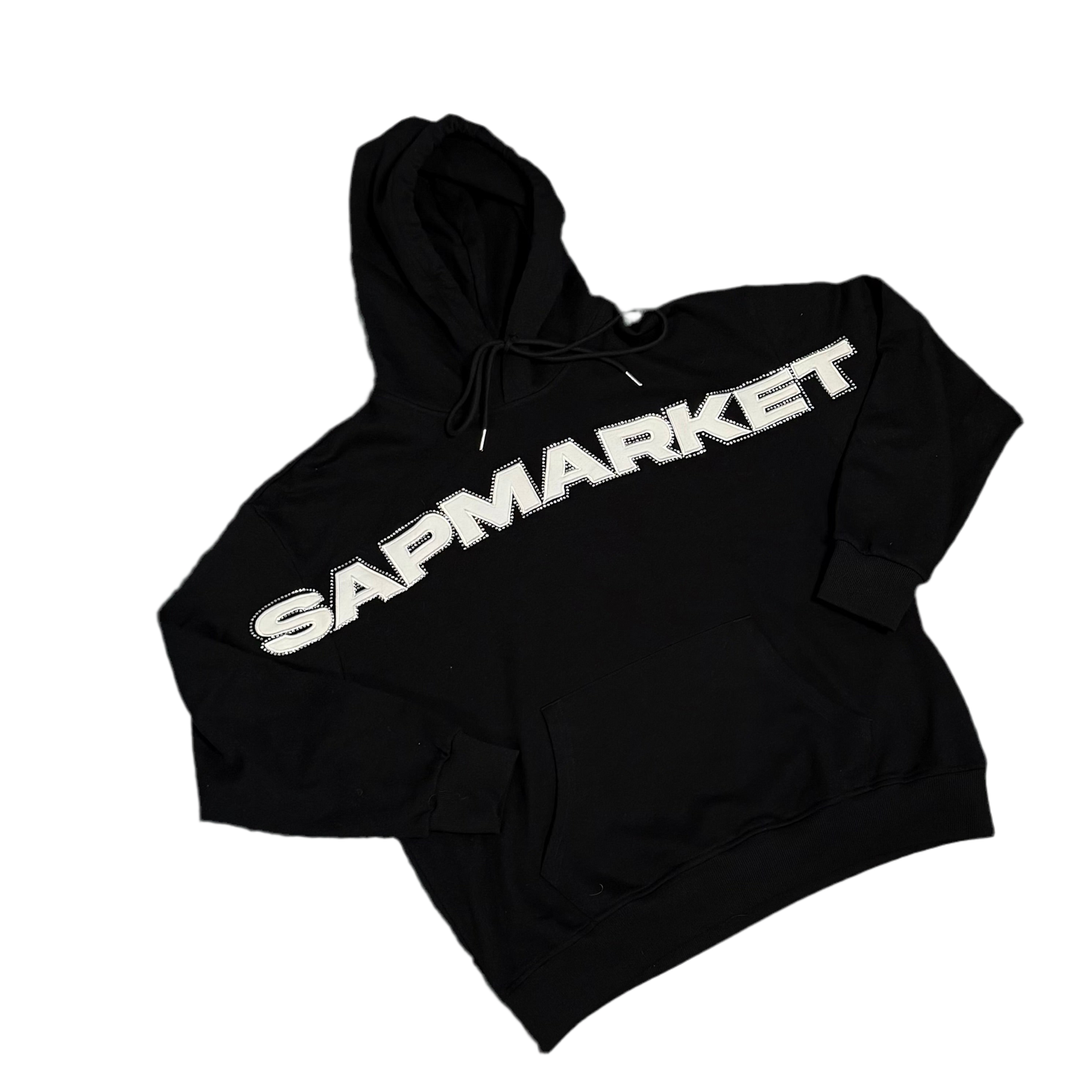 SAP Rhinestone Sweatsuit