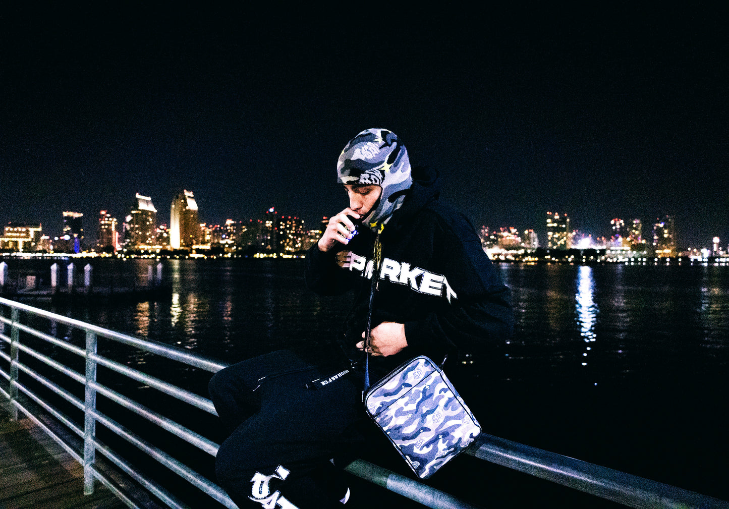 SAP ‘Camo’ Balaclava