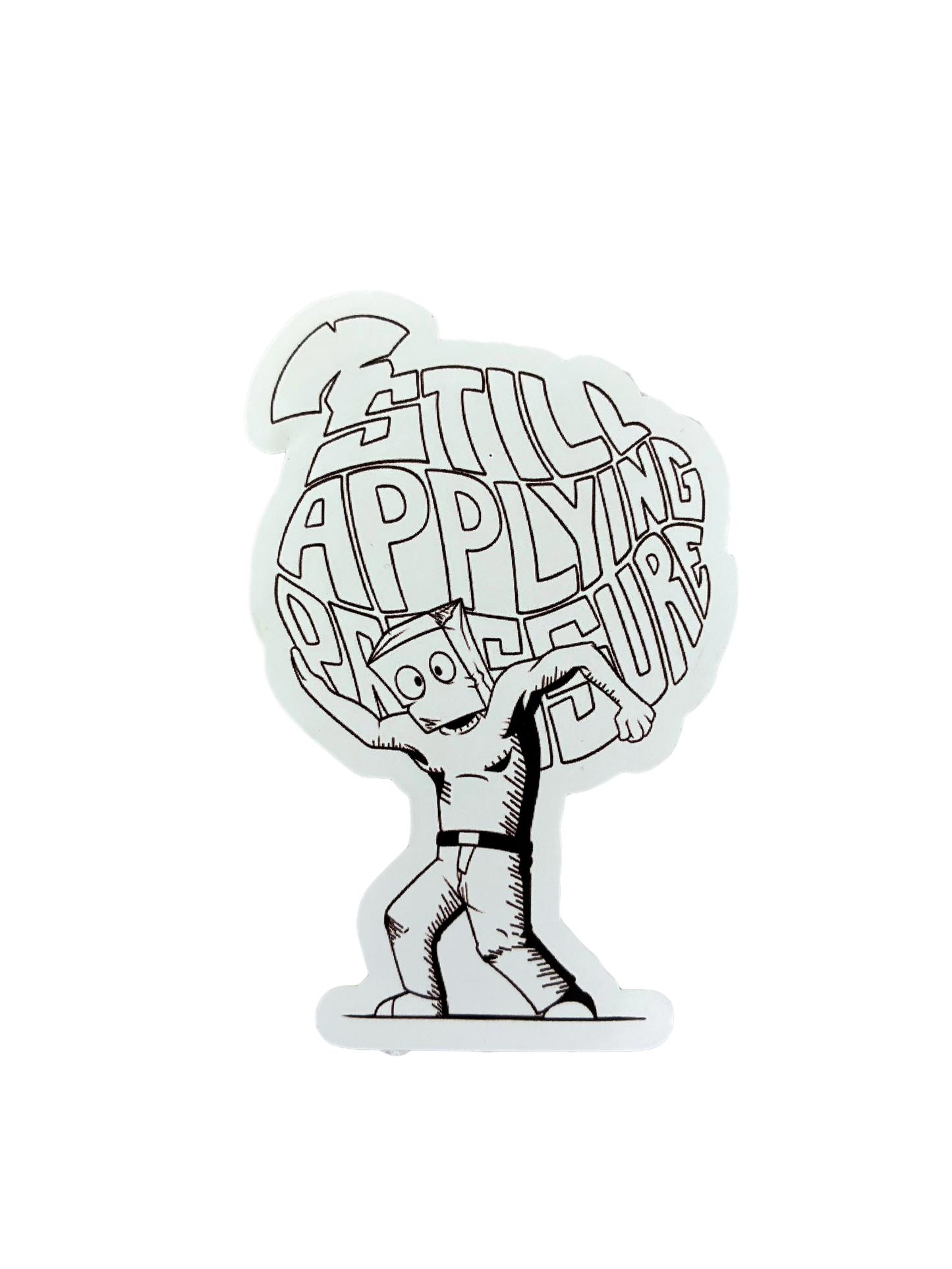 SAP Stickers set