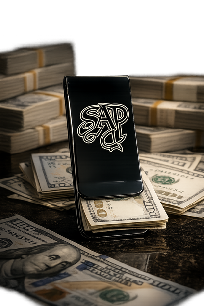SAP Money Clip