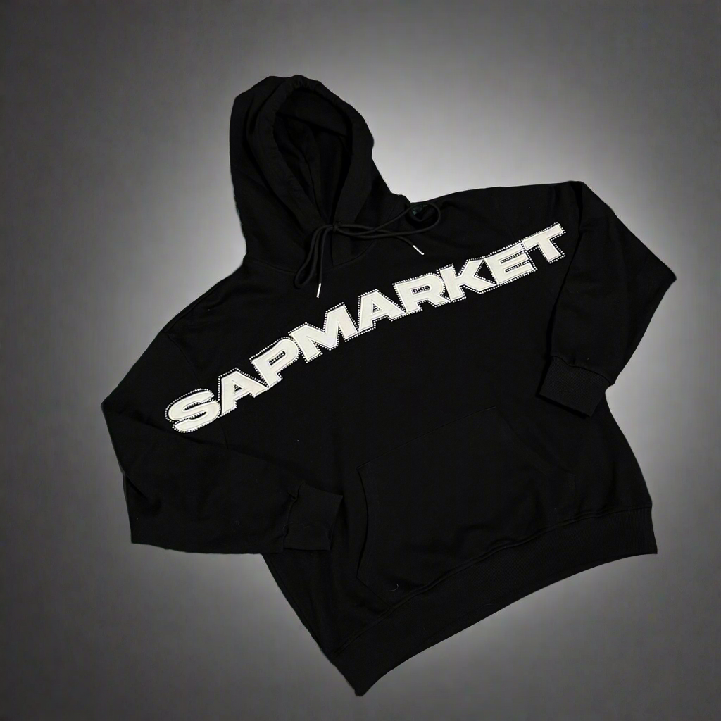 SAP Rhinestone Sweatsuit