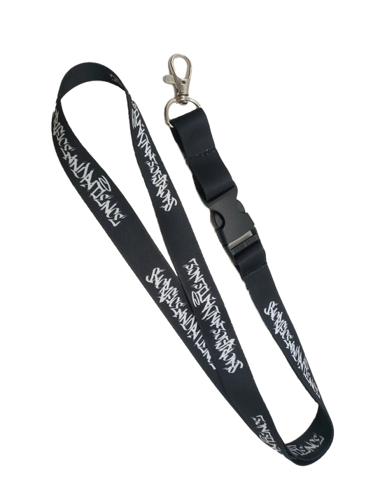 SAP Lanyard