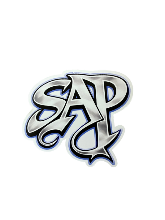 SAP Stickers set