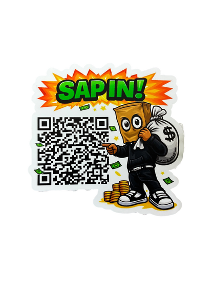 SAP Stickers set