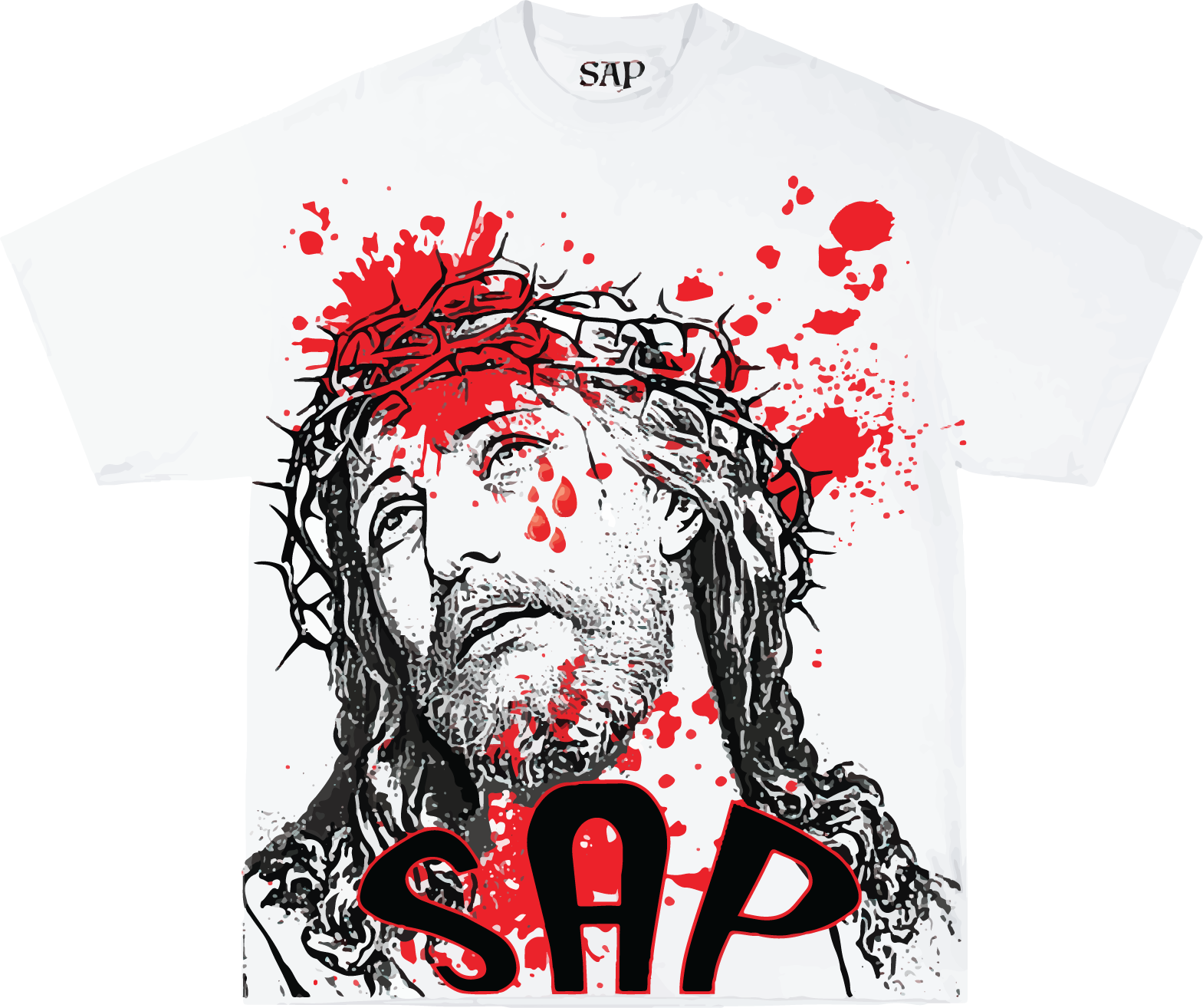 Jesus Tee (Oversized)