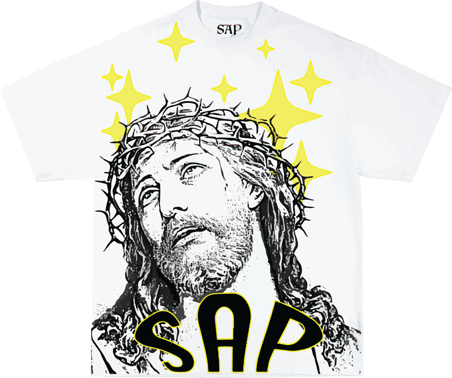 Jesus Tee (Oversized)