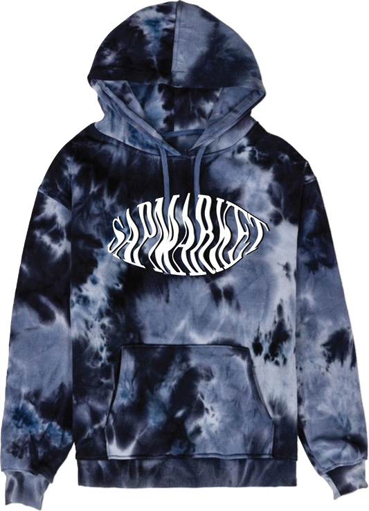 Tie Die Hoodie